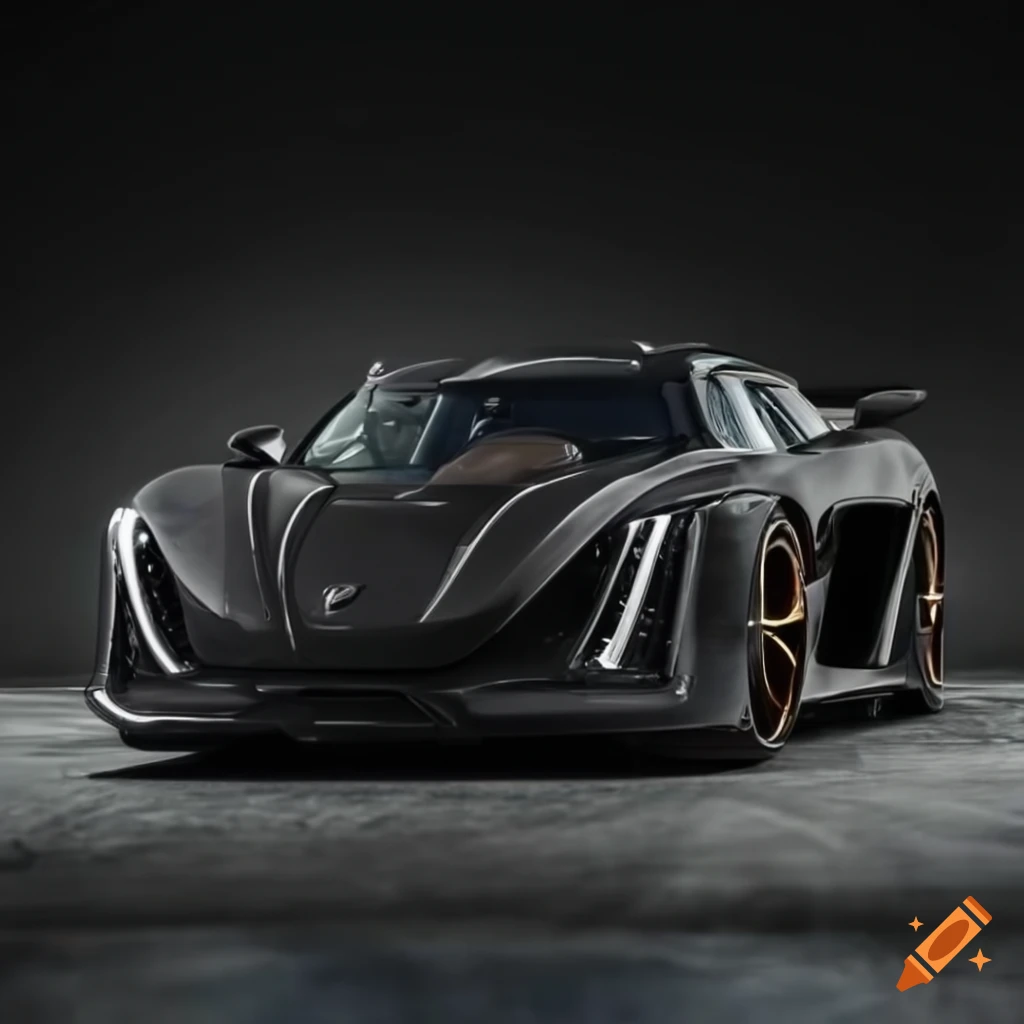 Koenigsegg Escalade