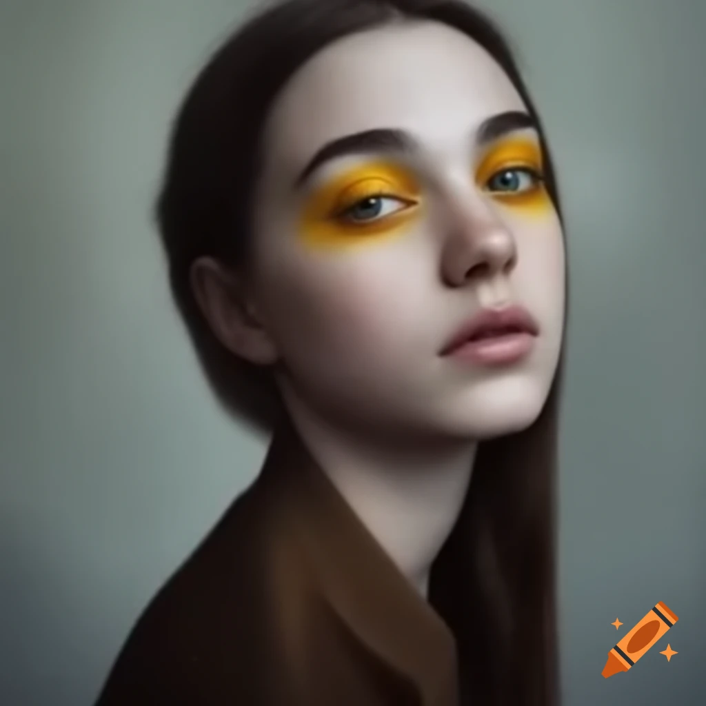 Young woman in Facebook profile picture from 2013