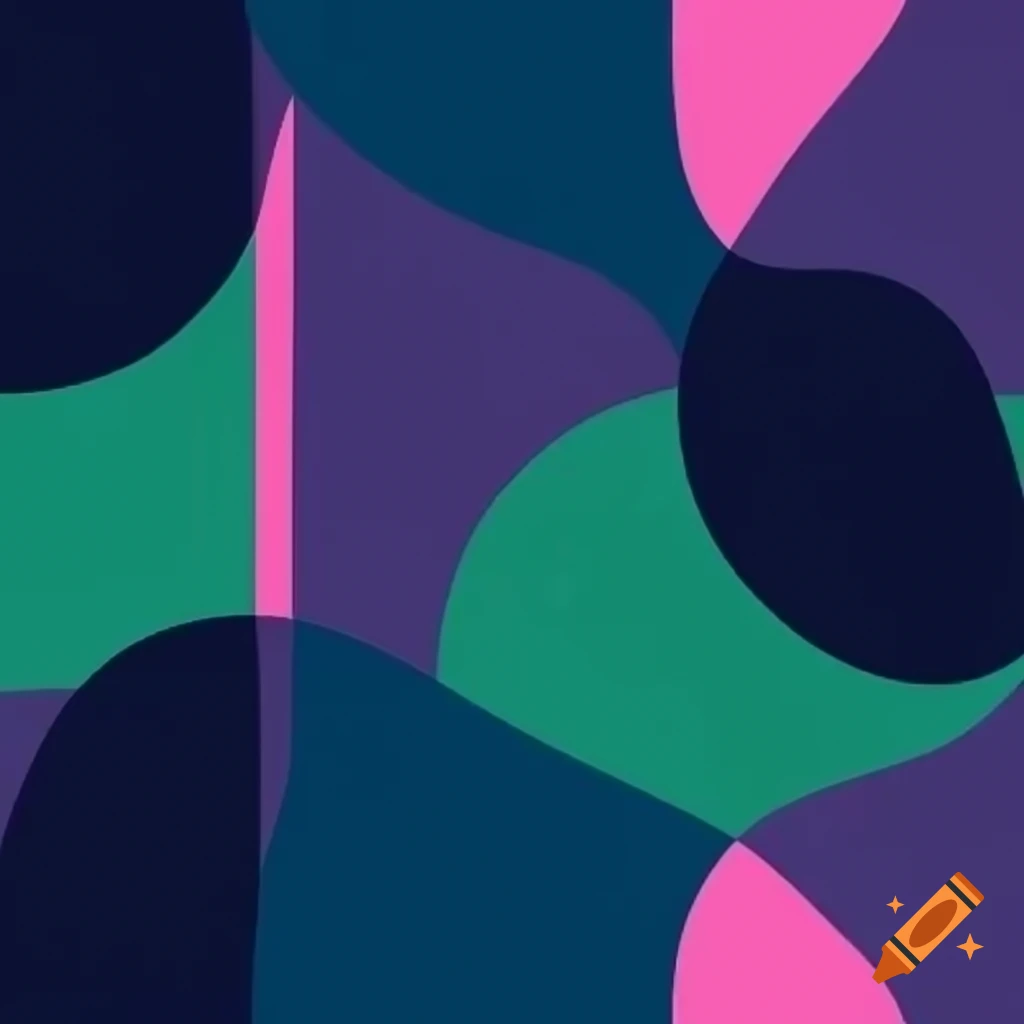 Colorful abstract wallpaper design