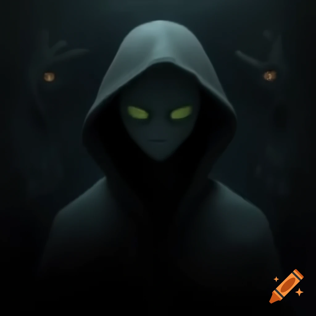 SCP Foundation concept, featuring mysterious entities and containment themes
