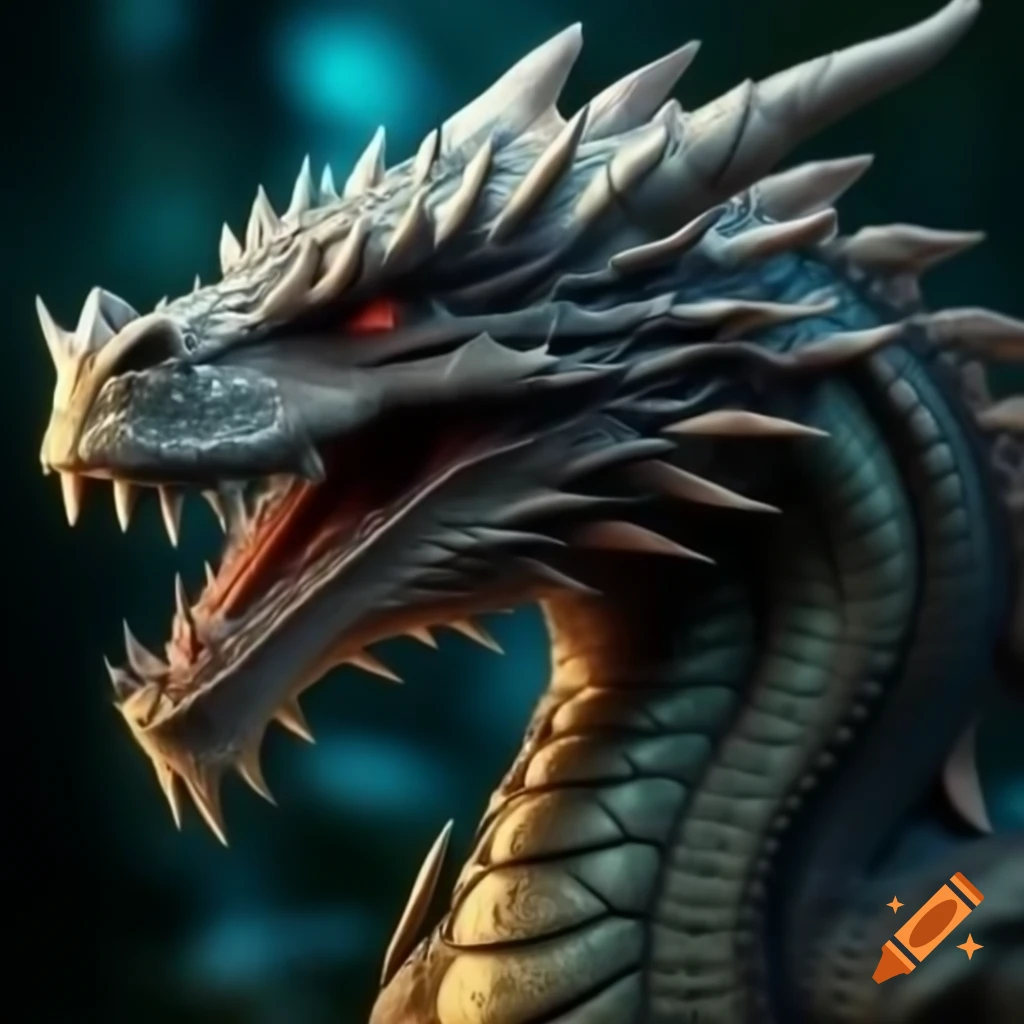 Dragon illustration