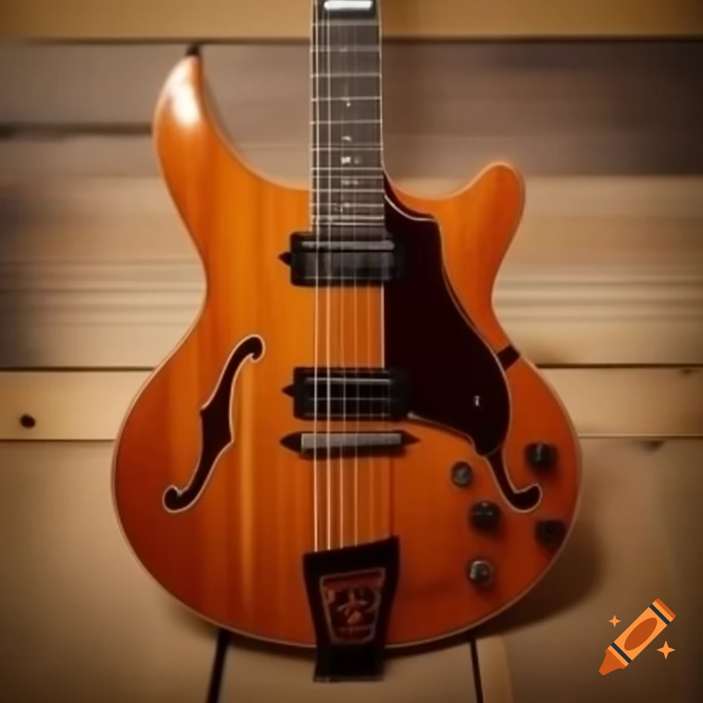 20-string guitar design