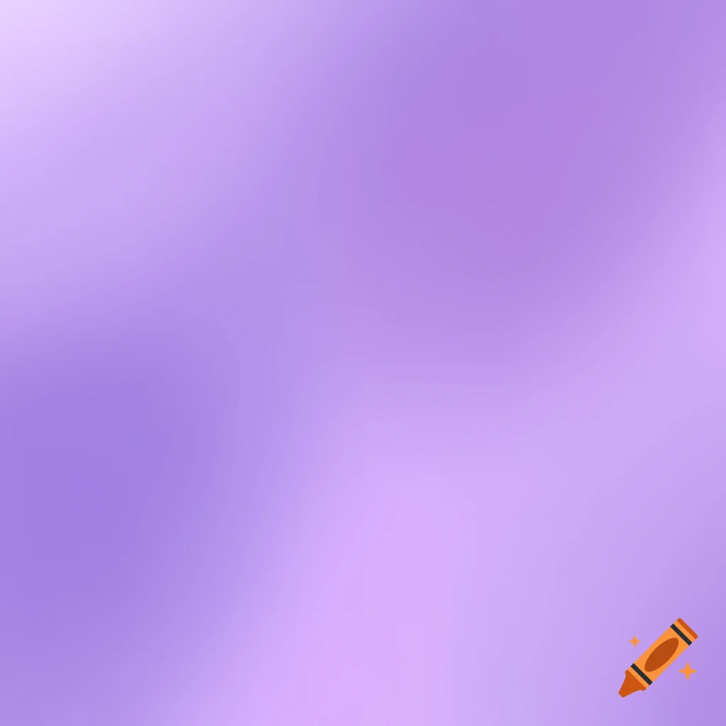 Muted lilac purple gradient