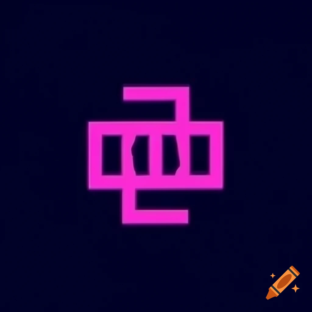 Aphex Twin logo design