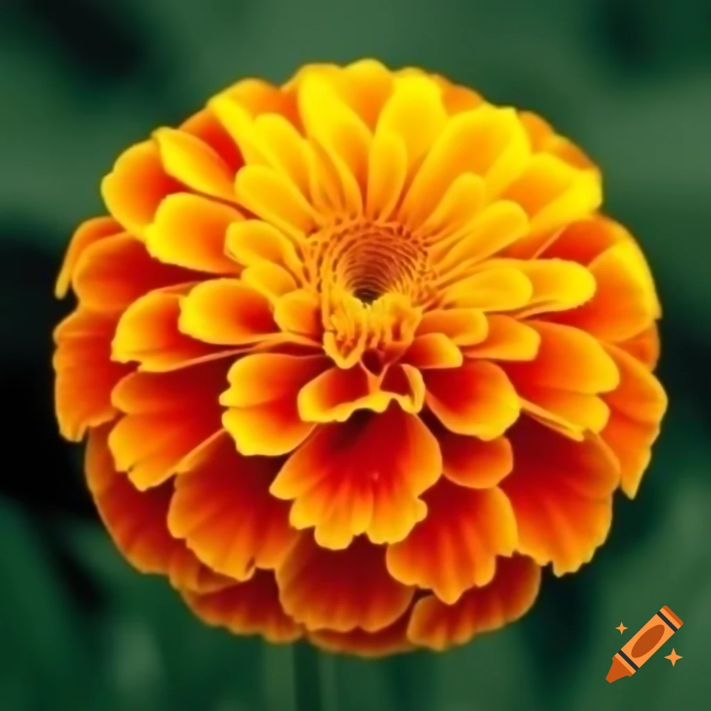 Close-up of marigold flower