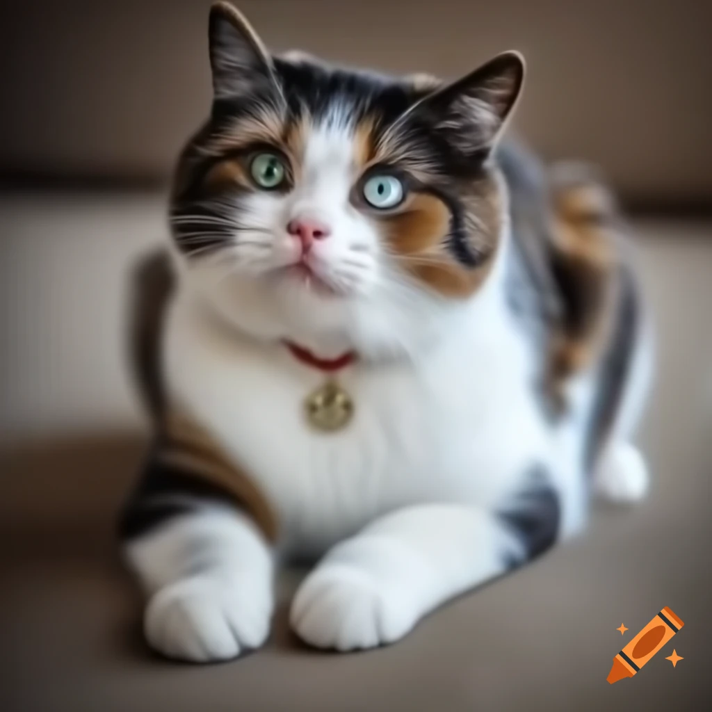 Cute kittens of different colors