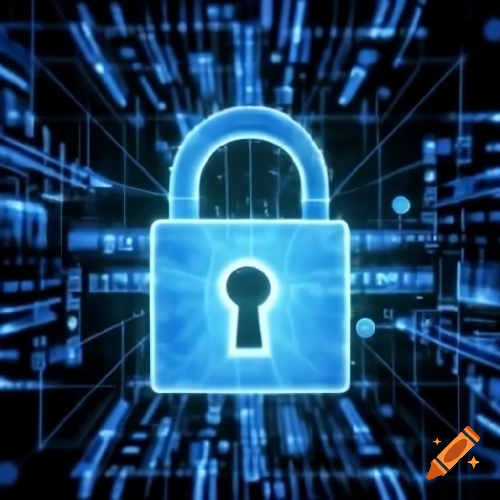 Lock symbolizing restrictions on sensitive data usage