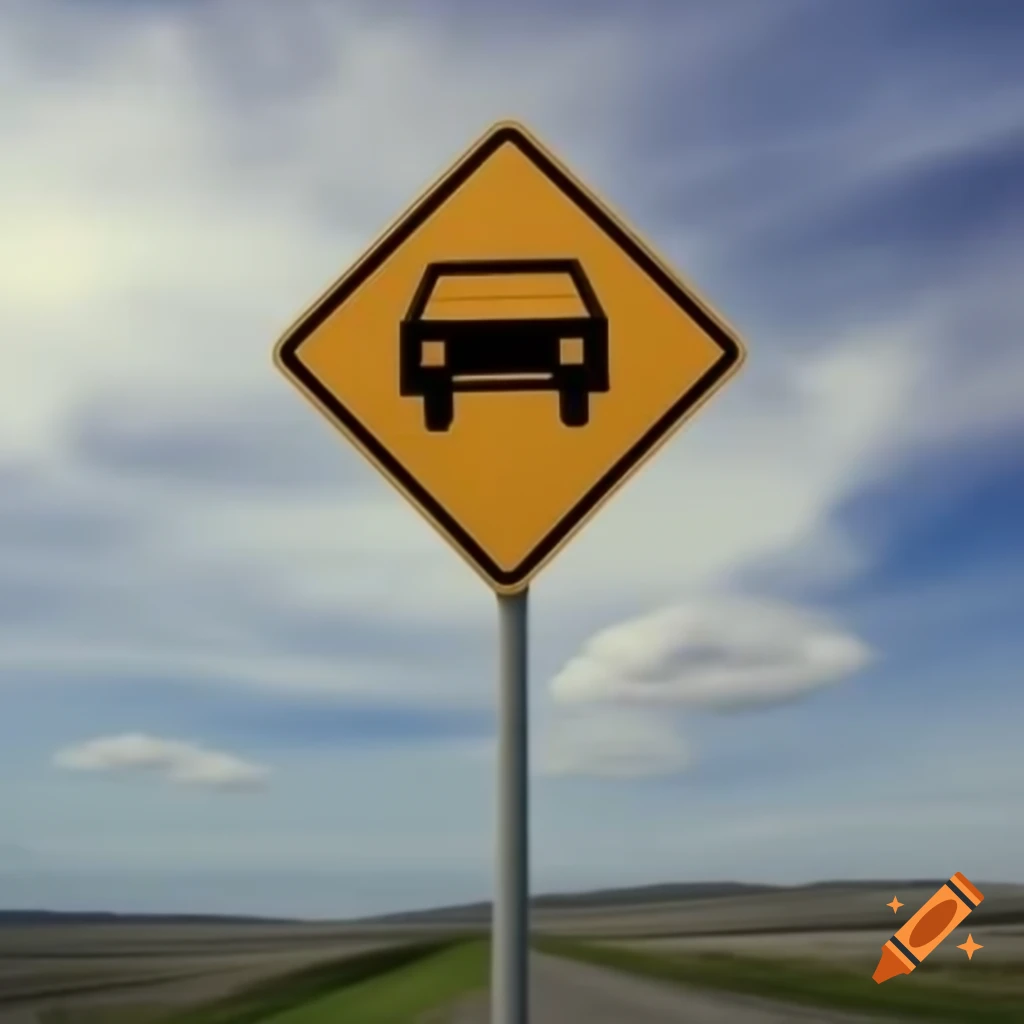 Road sign displaying the word 'hello'