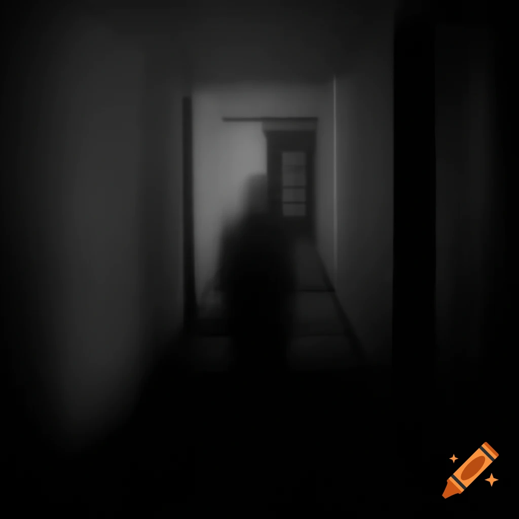 Conceptual artwork illustrating themes of drama, melancholy, and darkness