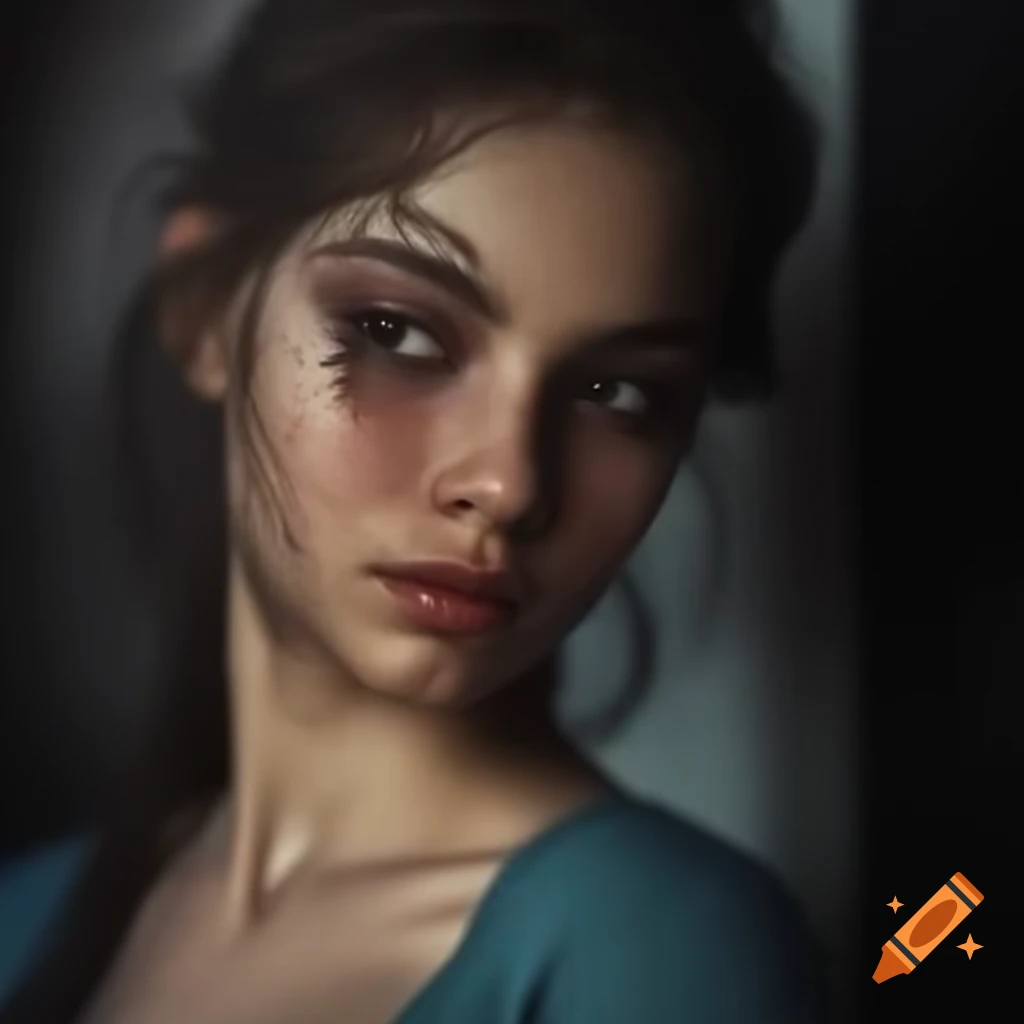 Woman in a casual setting