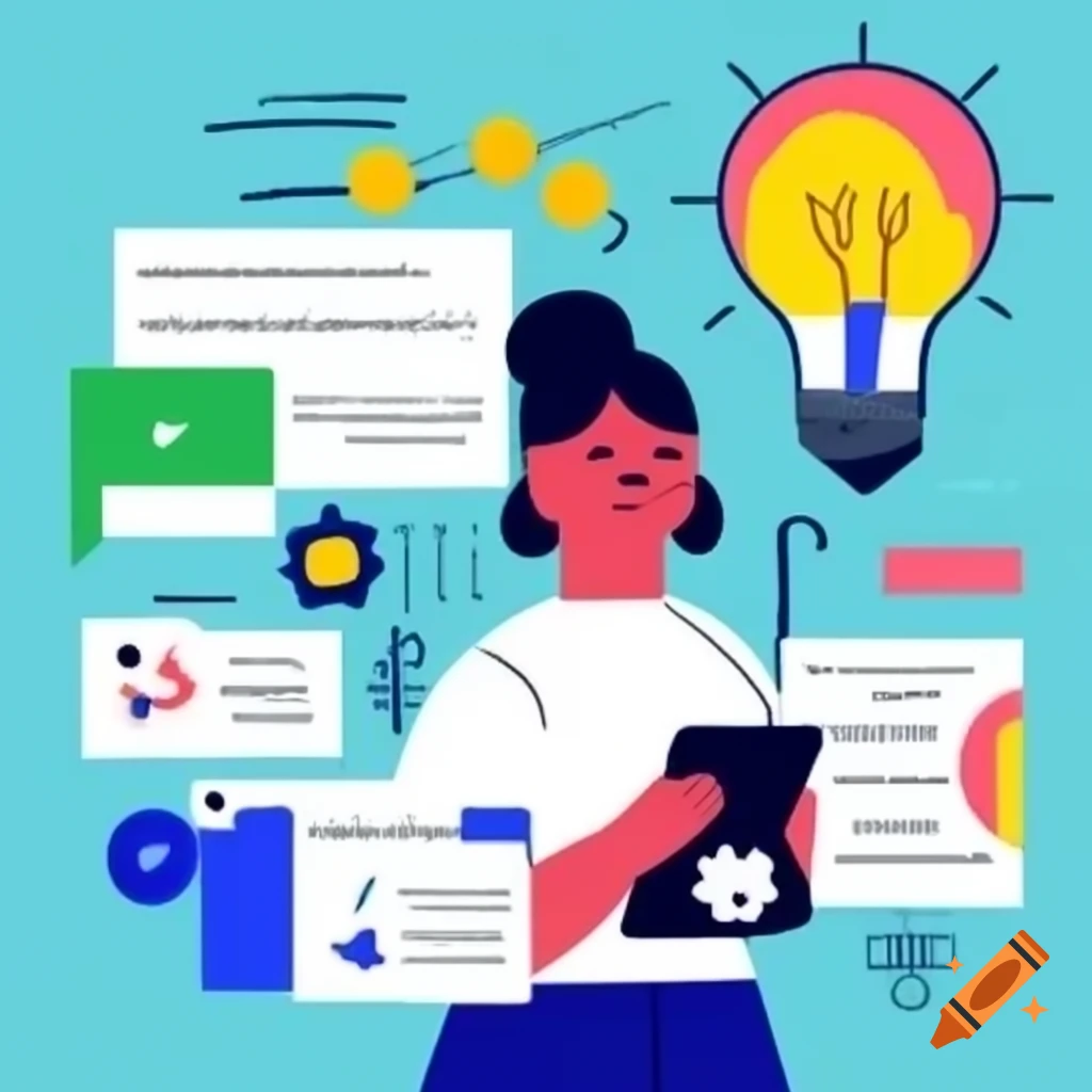 Crafting impactful content from creative briefs to marketing campaigns