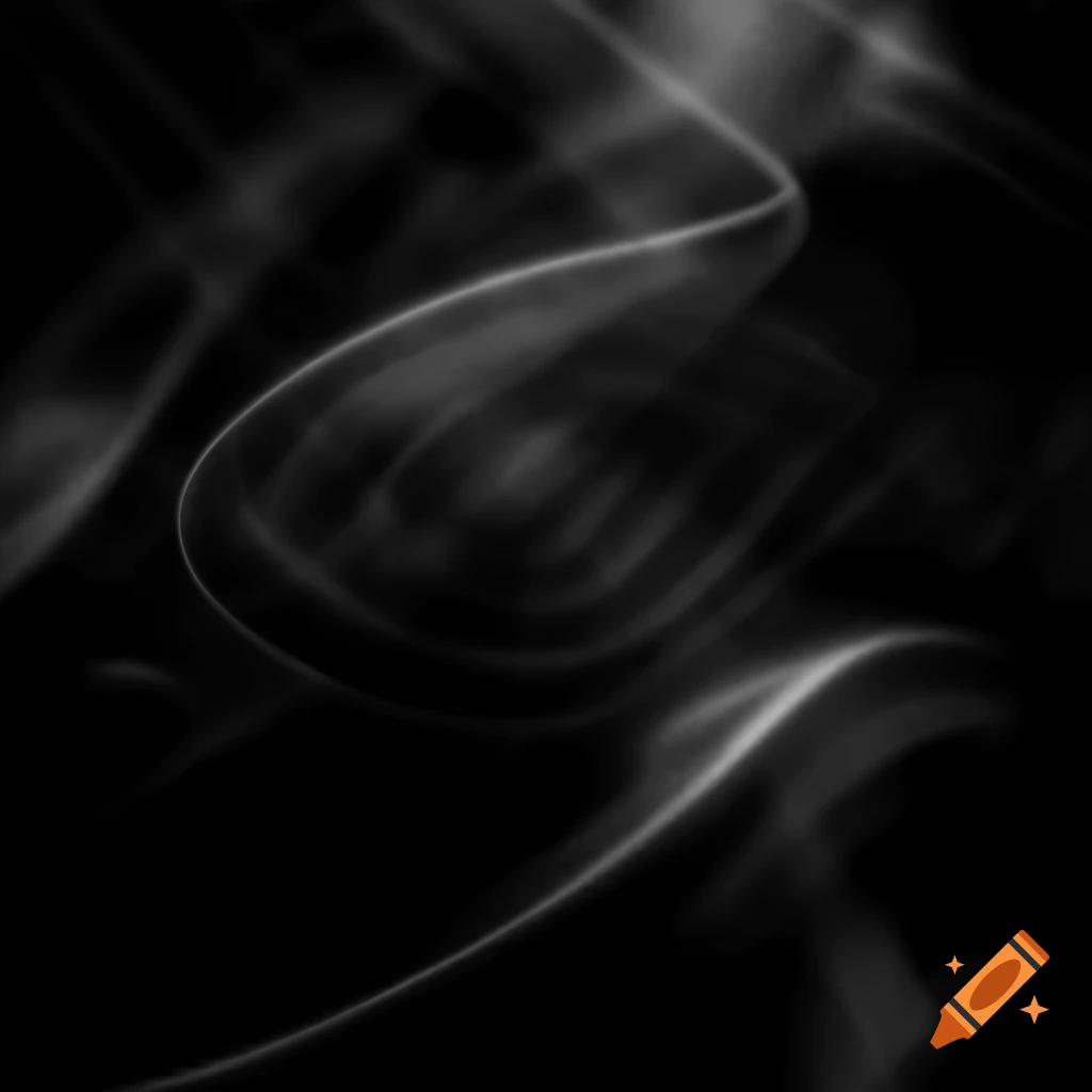 Abstract grey music-themed artwork