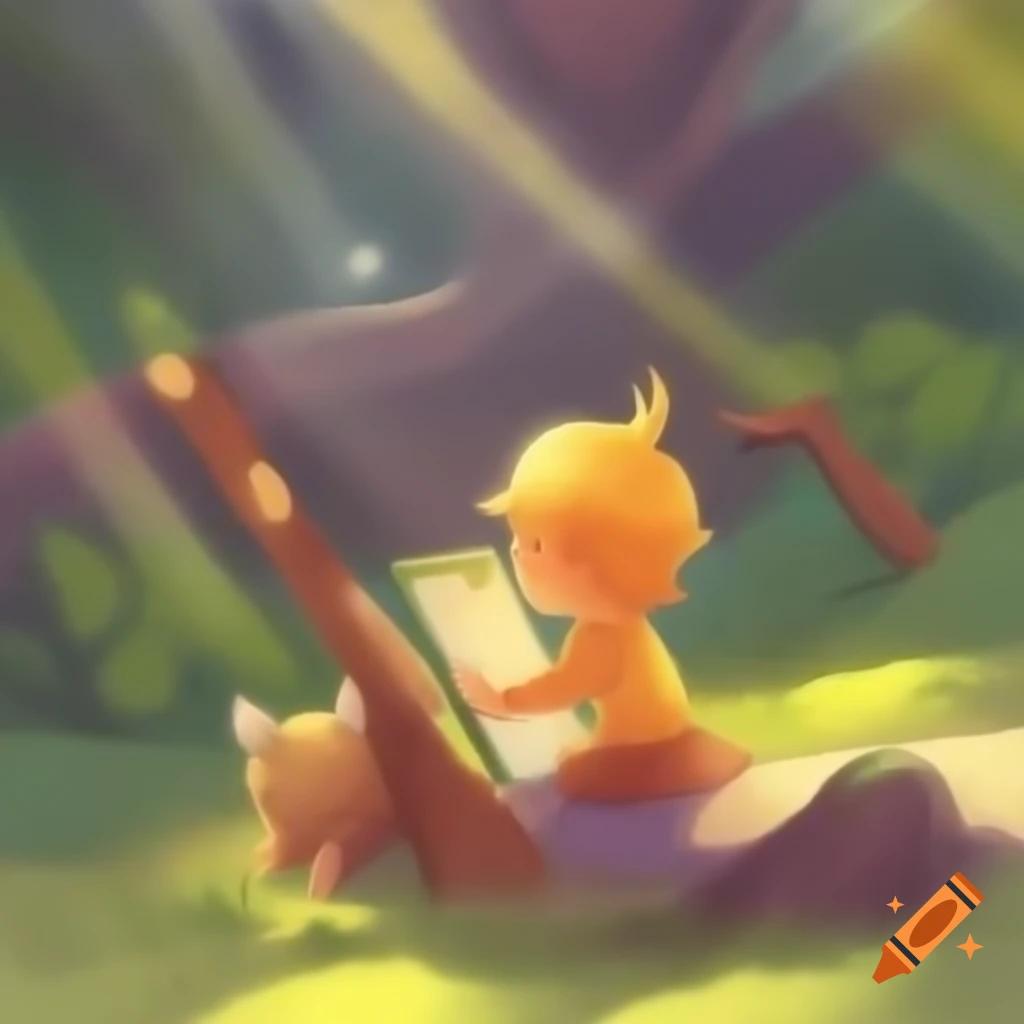 Artistic interpretation of Neverland