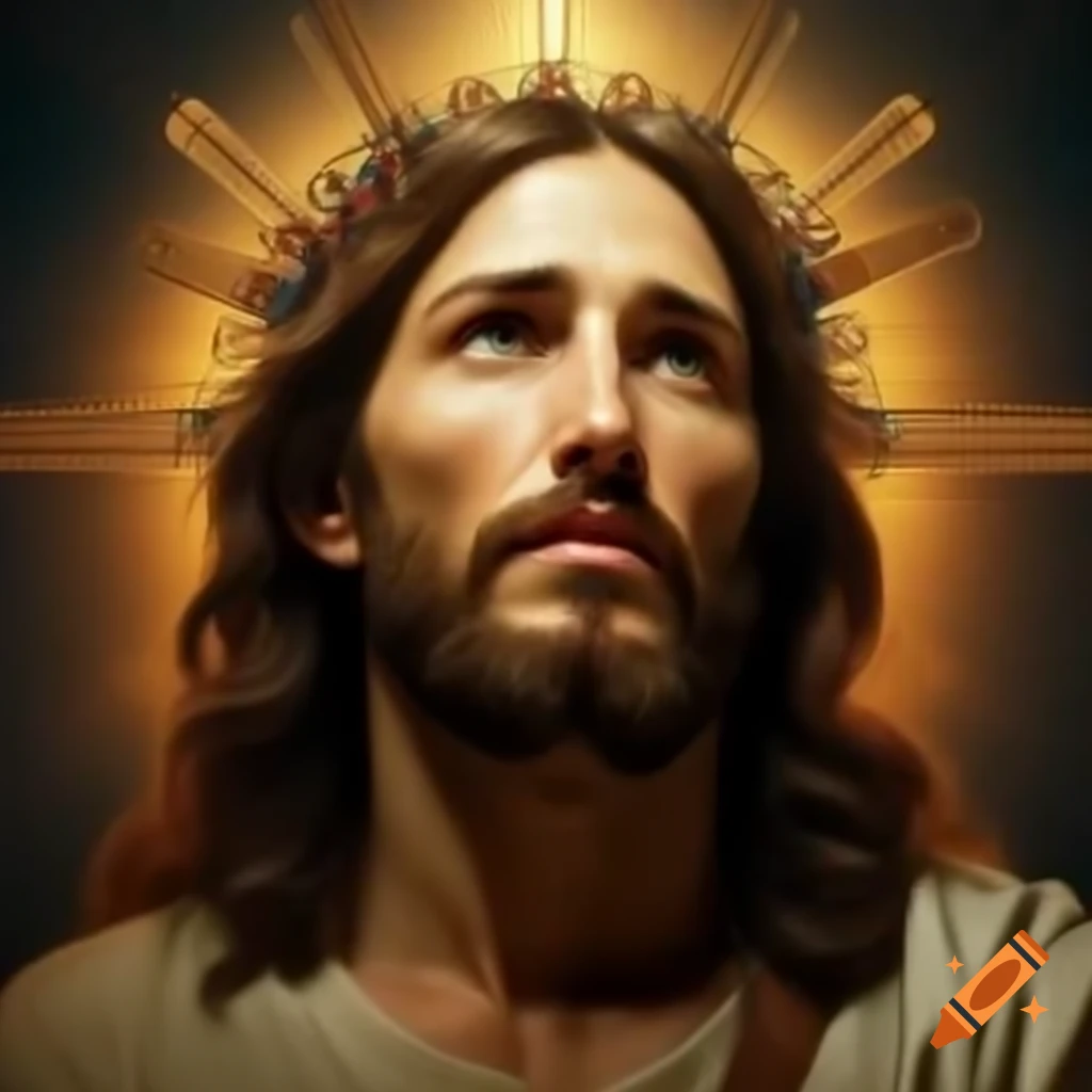 Representation of Jesus