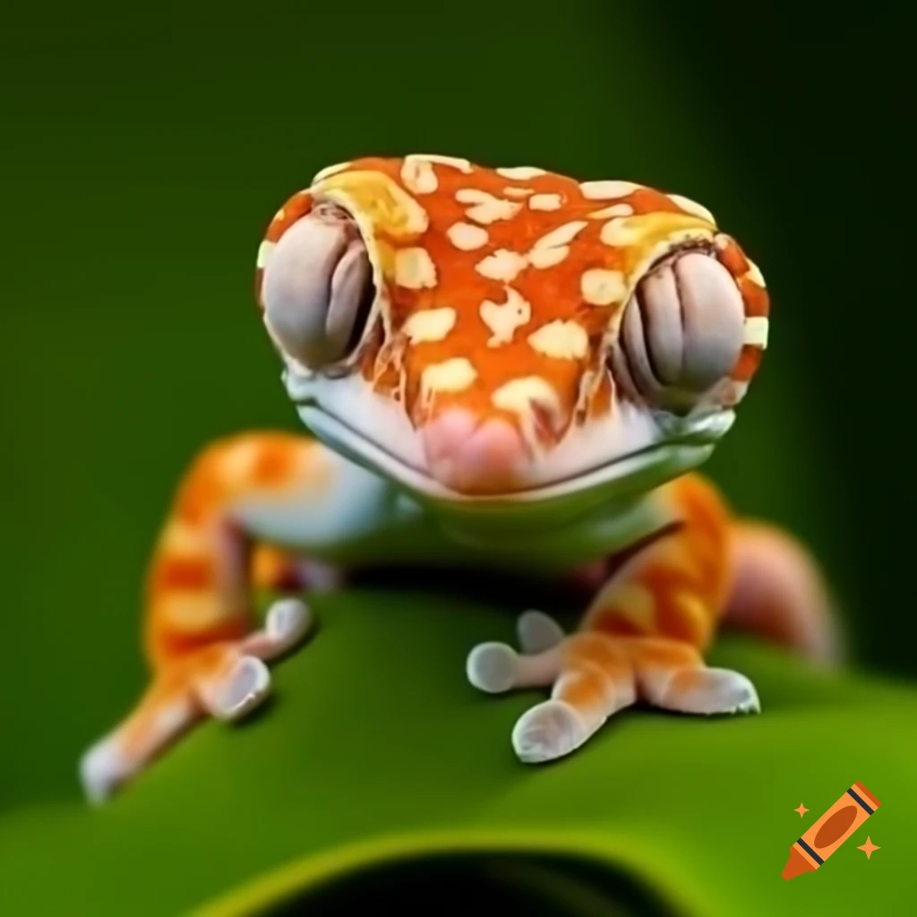 High quality image of a gecko