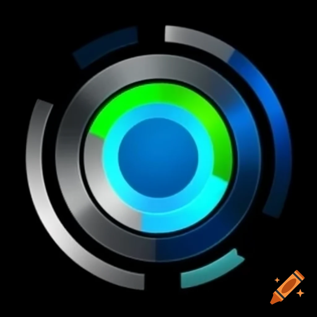 Circular logo for YouTube channel 'Planeta Technologii' featuring a stylized planet symbolizing technology and innovation