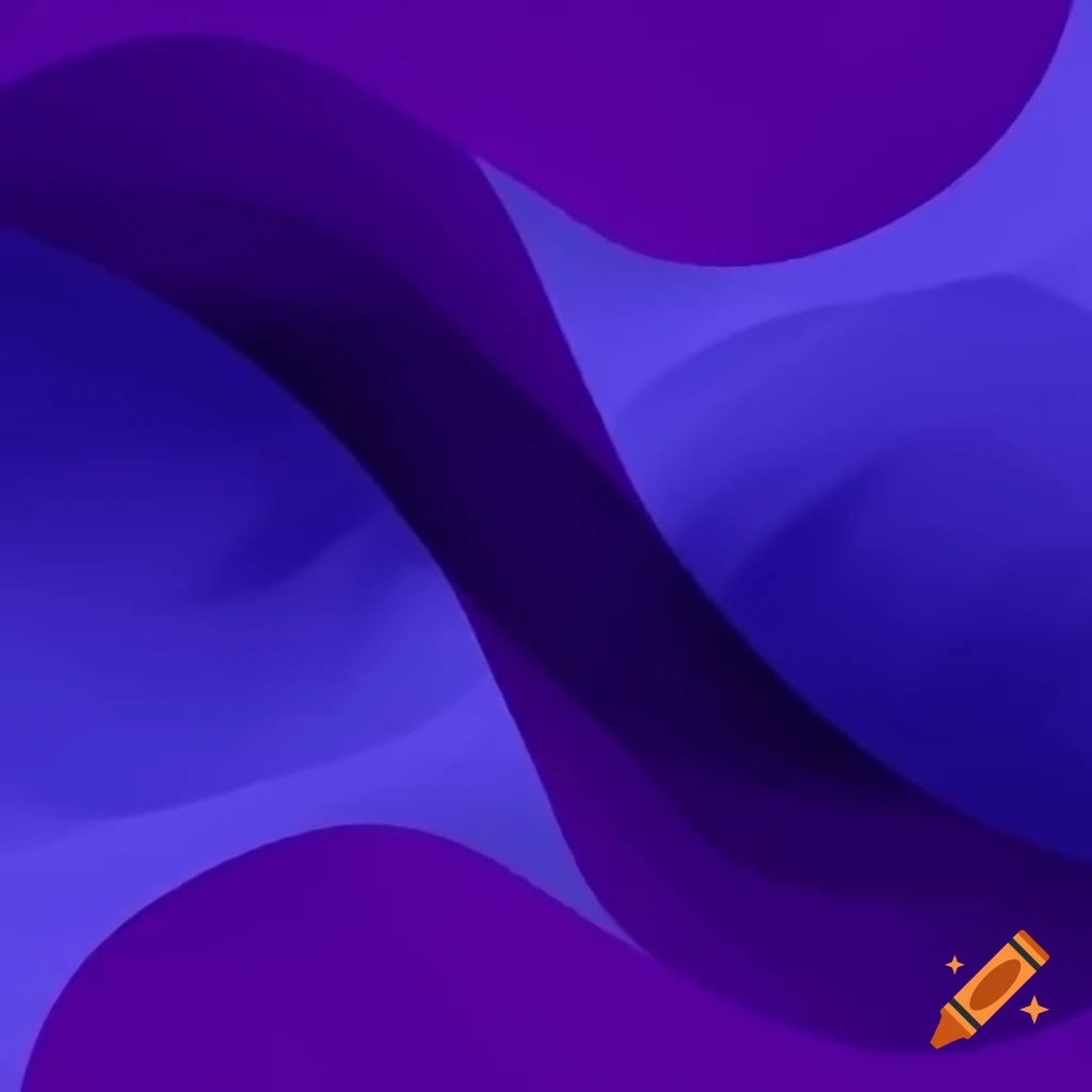 Abstract purple wavy background
