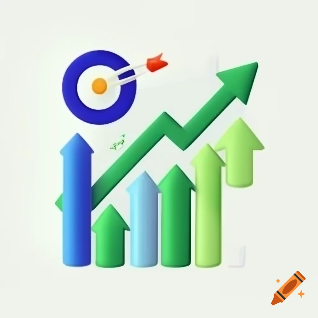CTR enhancement strategies graphic with upward arrow and dartboard icon