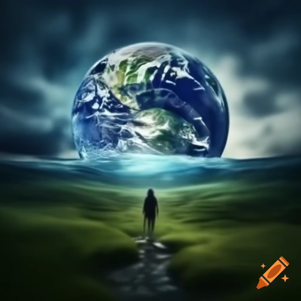 Impact of climate change on the environment