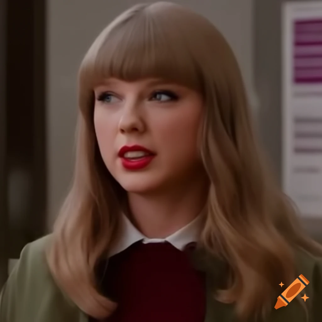 Teachers resembling pop star Taylor Swift