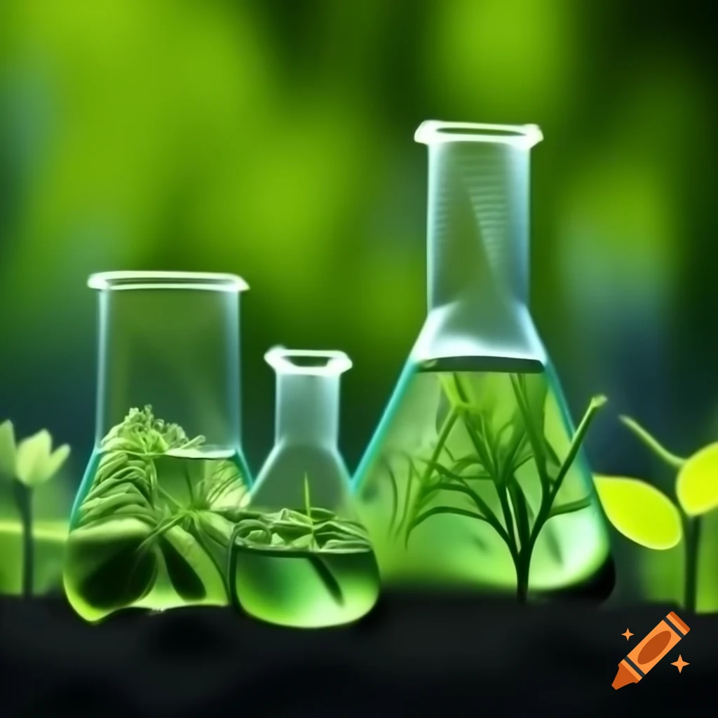 Research on plant chemistry and its components