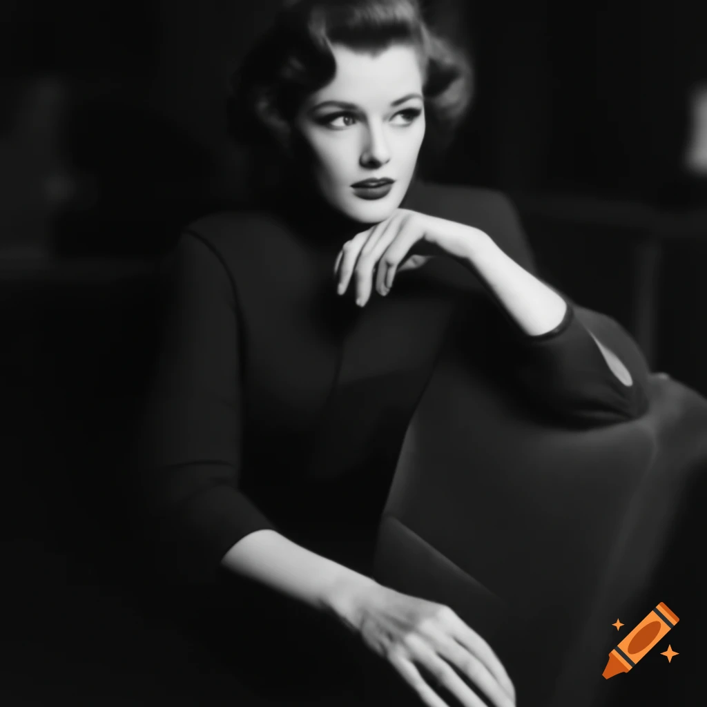 Glamour portrait of Lee Harvey Oswald in a studio setting
