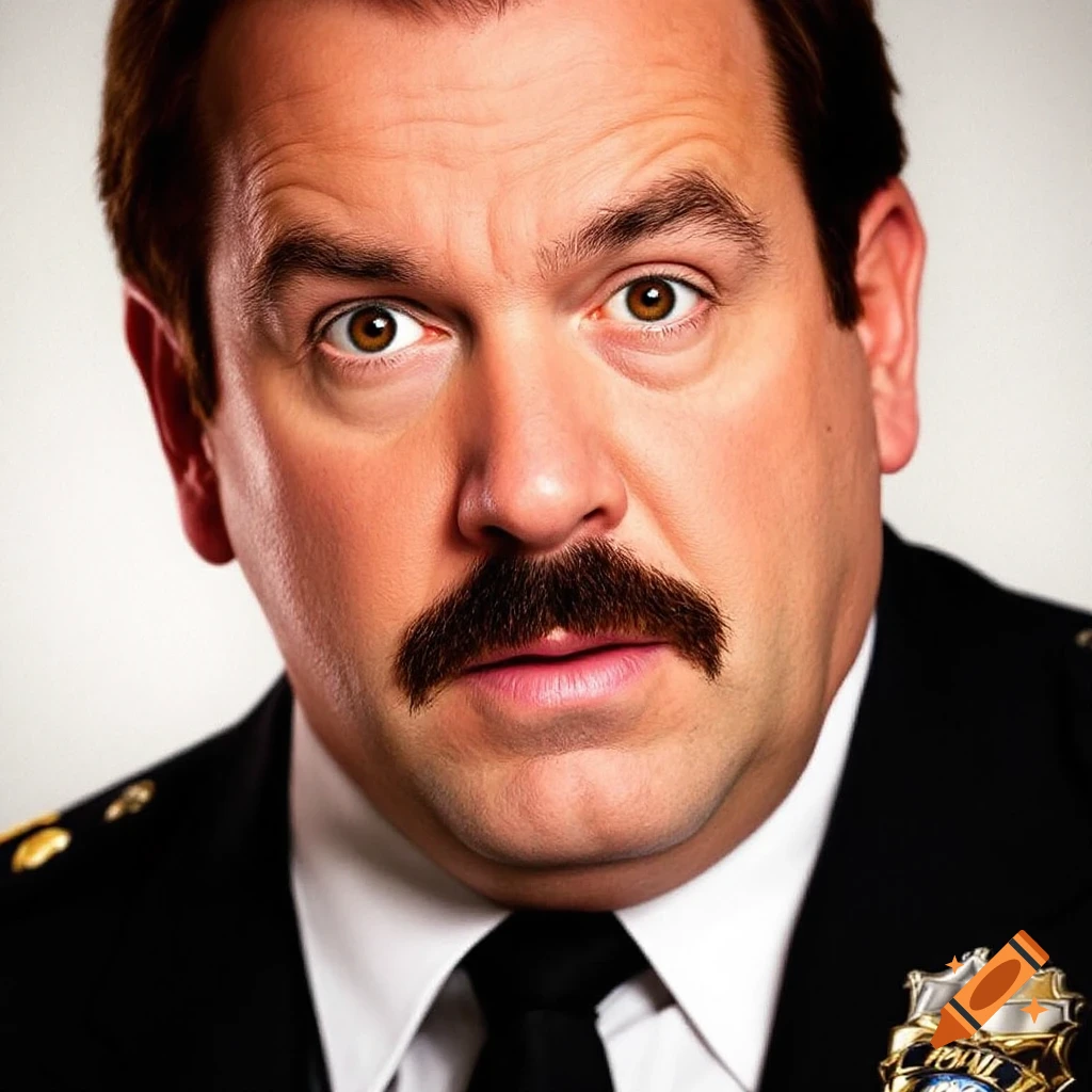Paul Blart Mall Cop: The Beckoning movie poster