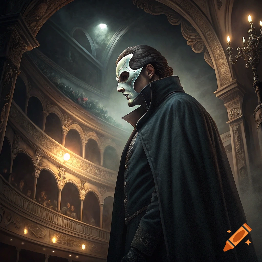 The Phantom of the Opera