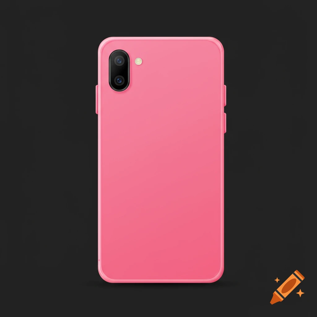 Pink phone