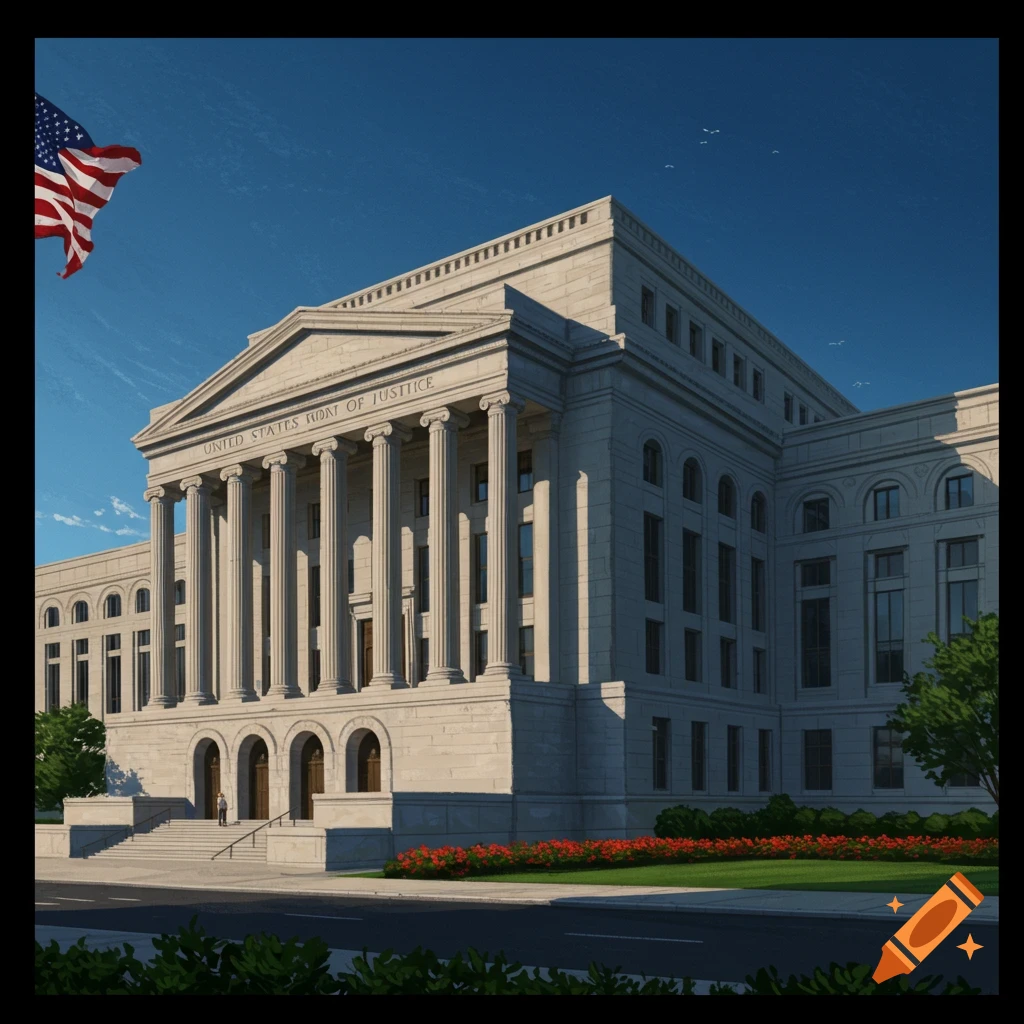 United States government building