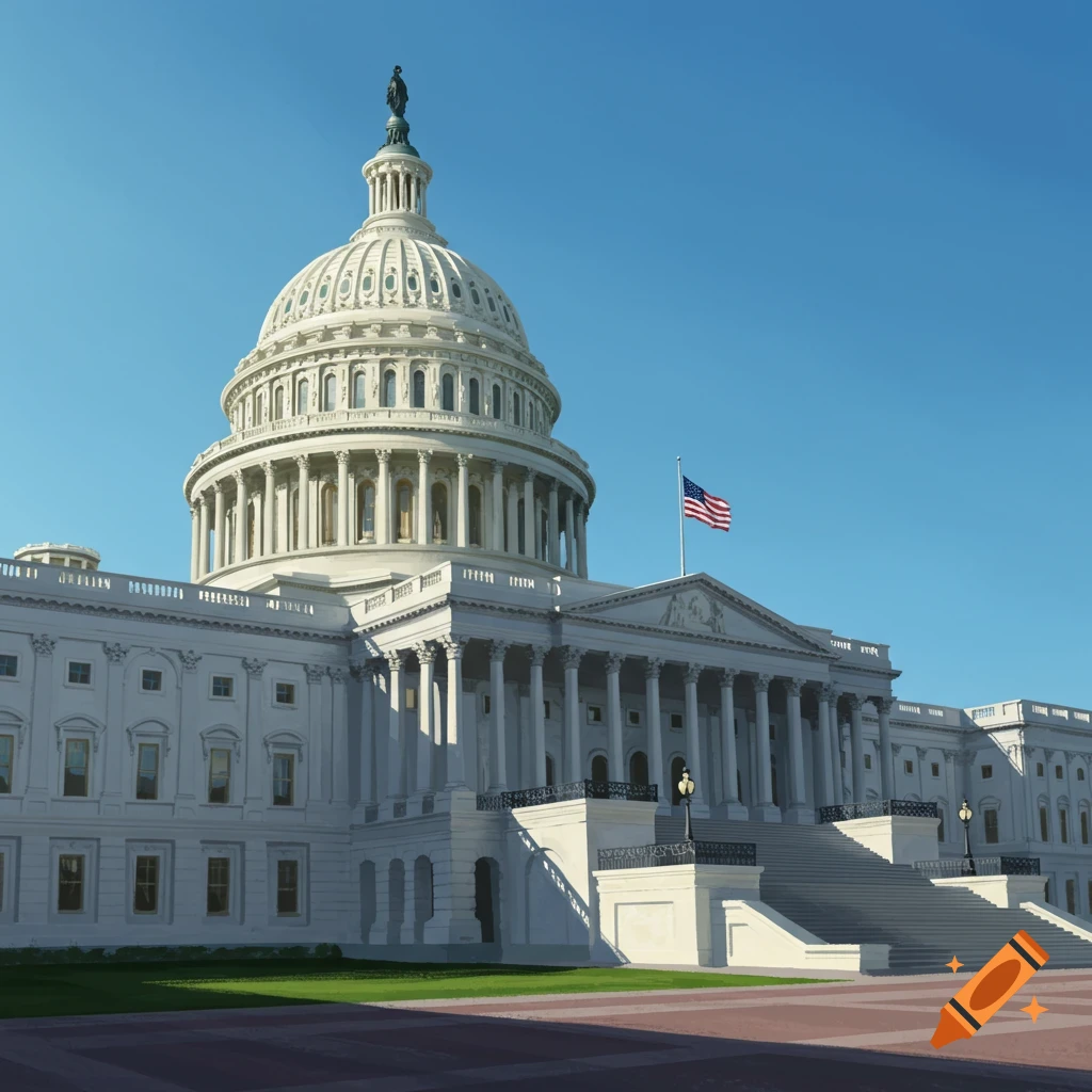 United States government building