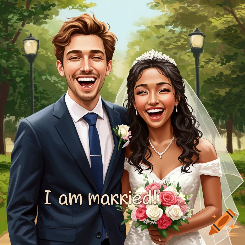 Wedding announcement