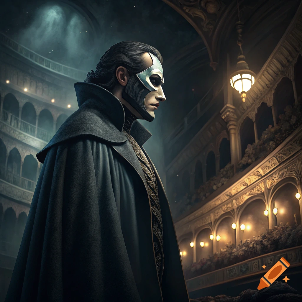 The Phantom of the Opera