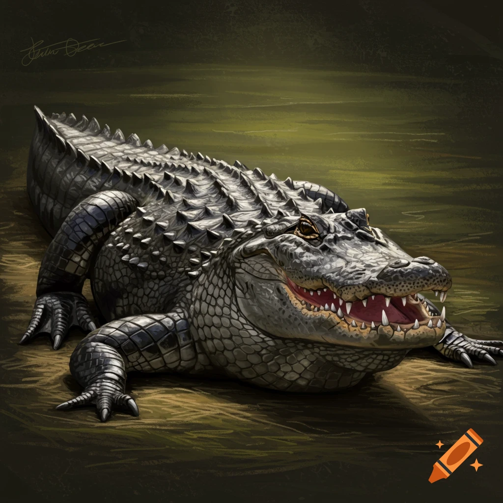 Alligator