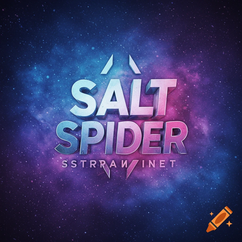 Salt Spider logo