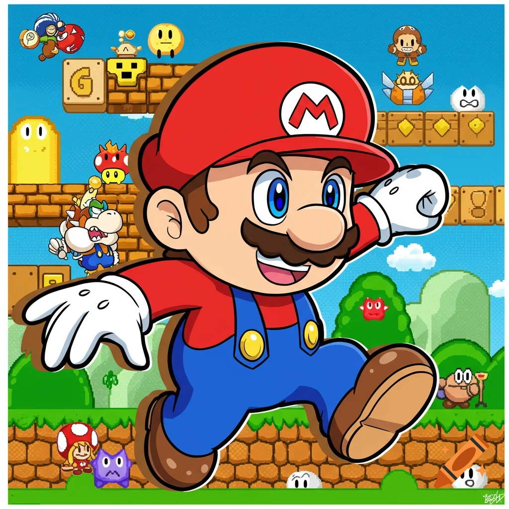 SMG4 logo