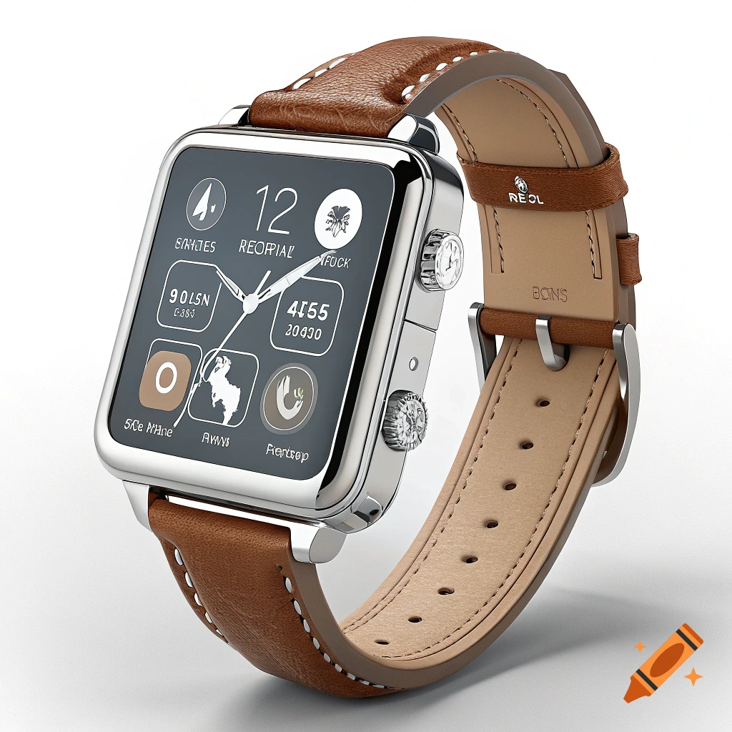 Ralph Lauren smart watch