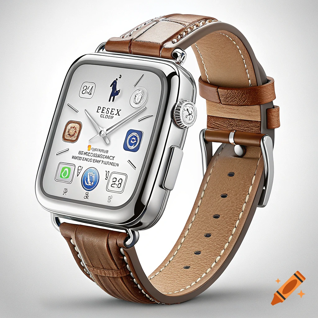 Ralph Lauren smart watch