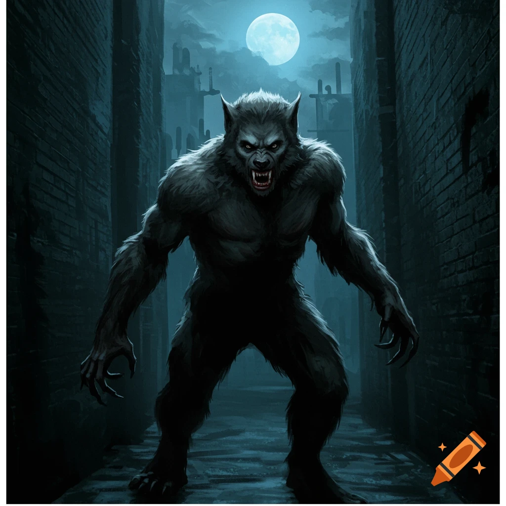 American Werewolf in London, 1981
