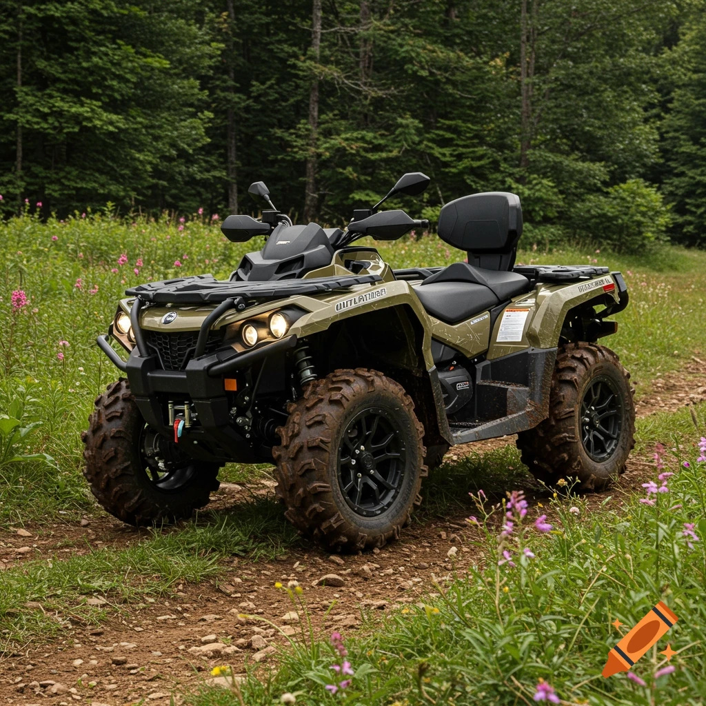 2022 Can-Am Outlander 570 MR