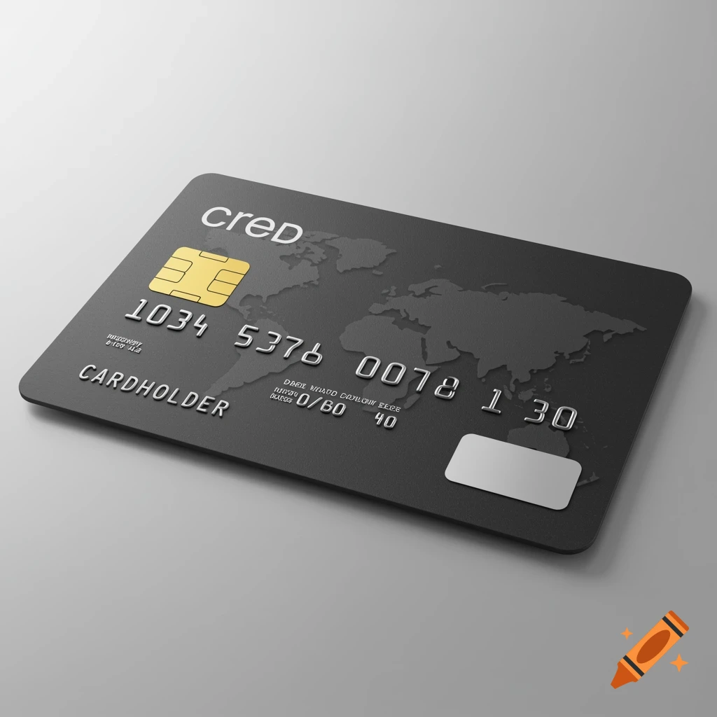 Generic debit or credit card
