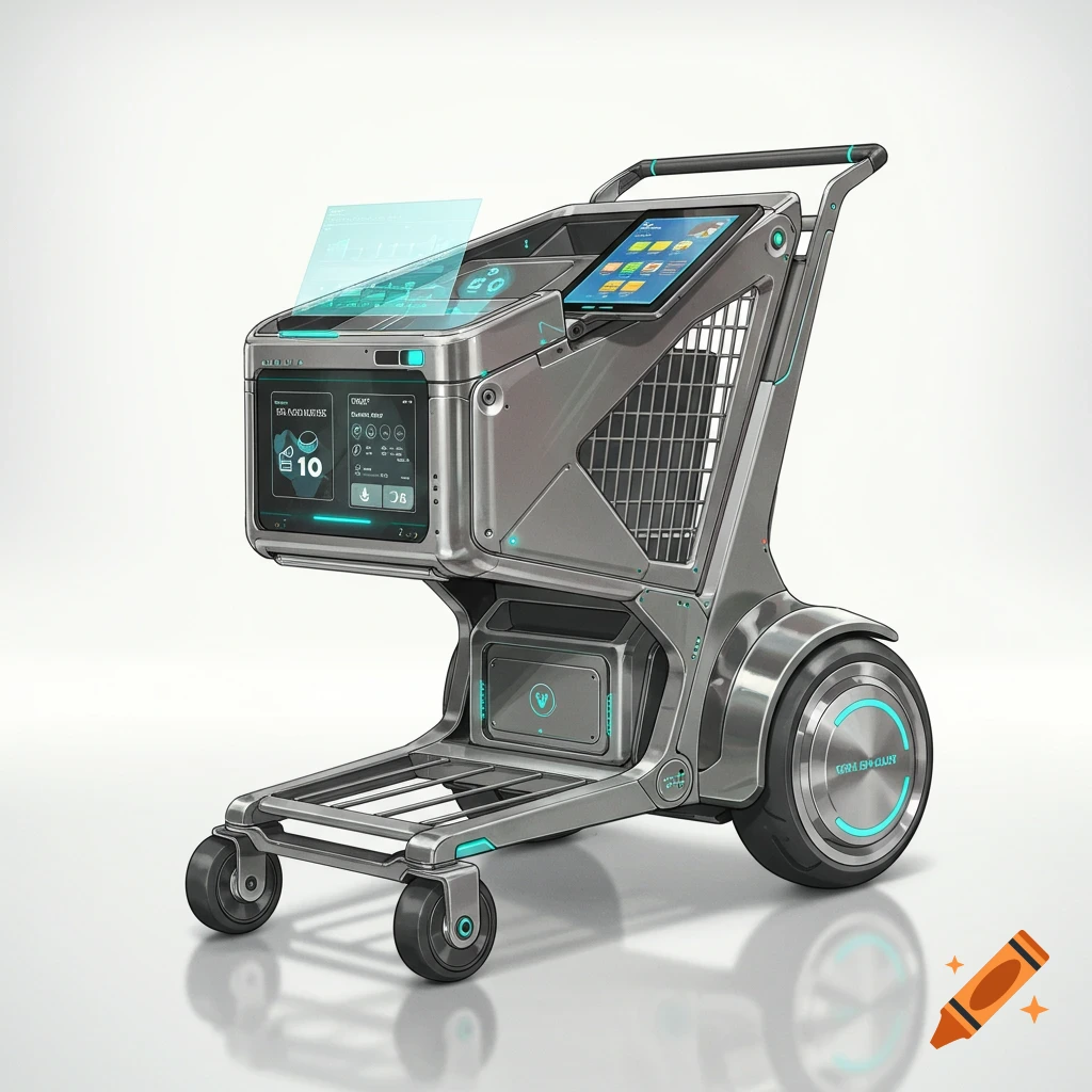 Advanced shopping cart