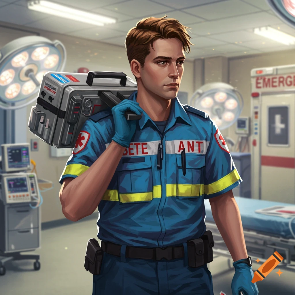 Emergency medicine technician