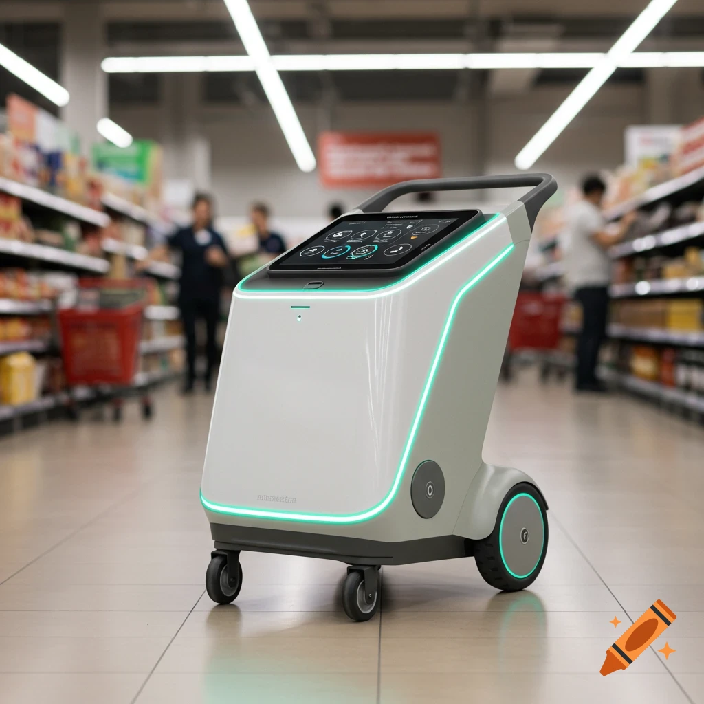 Advanced shopping cart