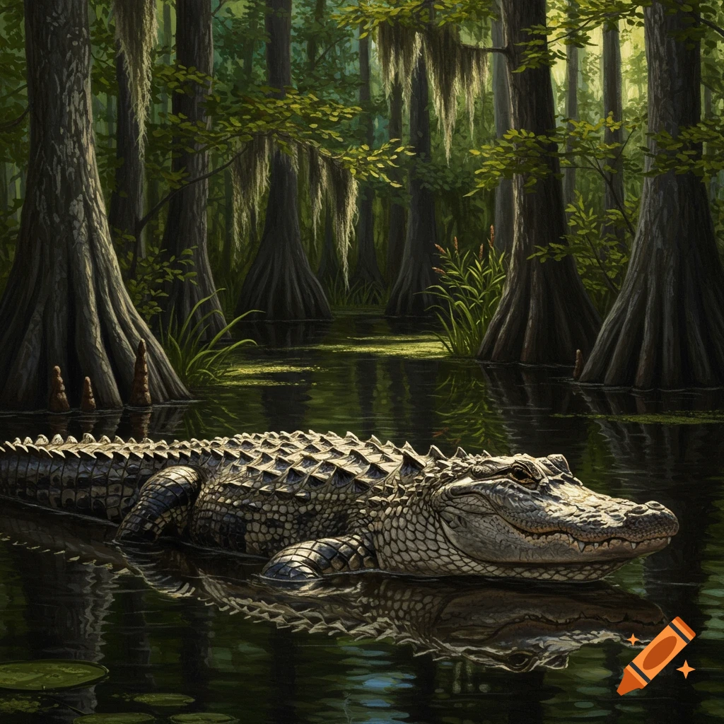 Alligator