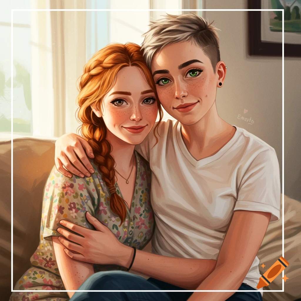 Wife and best friend