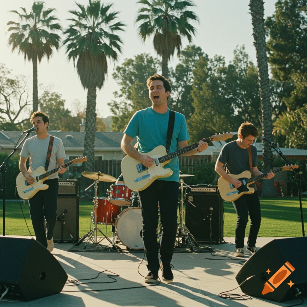 Weezer Blue Album cover