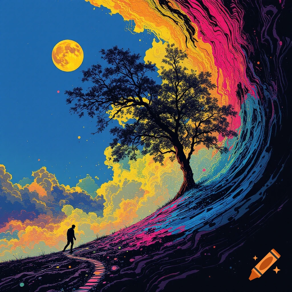 House music album cover 'Playing for Time' inspired by Sammy Virji