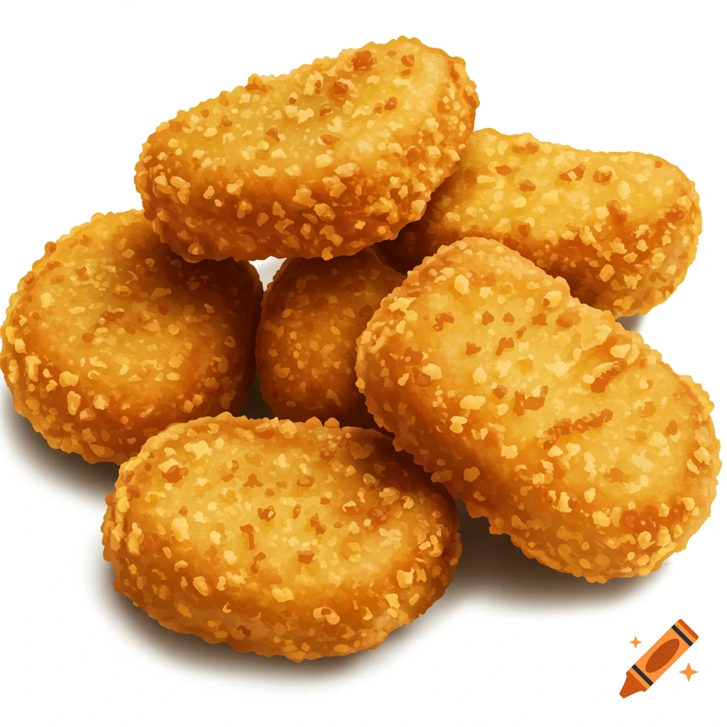 Chicken nuggets