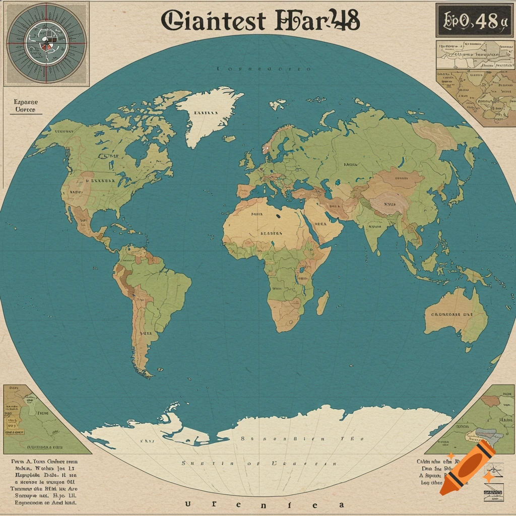 Vintage Maps created on Craiyon Vintage Maps created on Craiyon